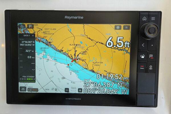 Mary Alyce 35ft Beneteau Yacht For Sale