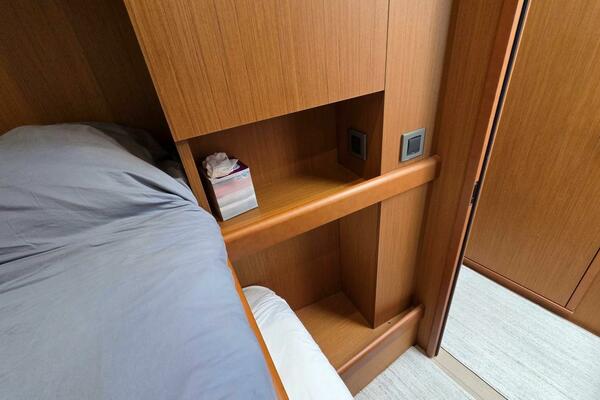 Mary Alyce 35ft Beneteau Yacht For Sale