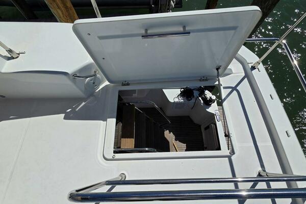 Mary Alyce 35ft Beneteau Yacht For Sale