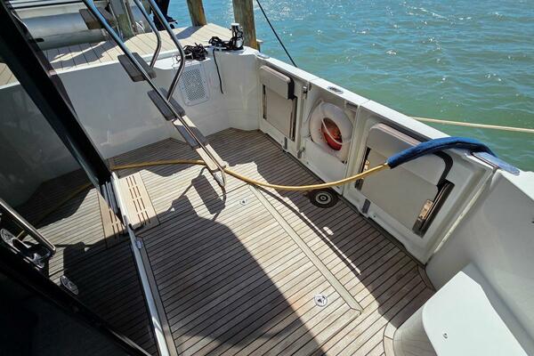 Mary Alyce 35ft Beneteau Yacht For Sale