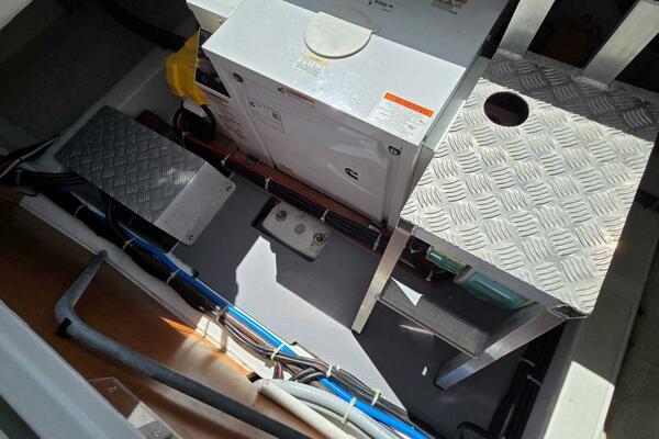 Mary Alyce 35ft Beneteau Yacht For Sale