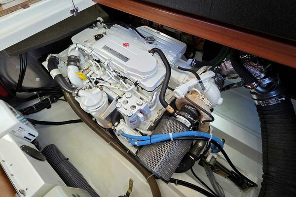 Mary Alyce 35ft Beneteau Yacht For Sale