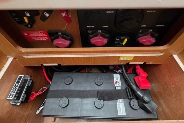 Mary Alyce 35ft Beneteau Yacht For Sale