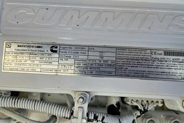 Mary Alyce 35ft Beneteau Yacht For Sale