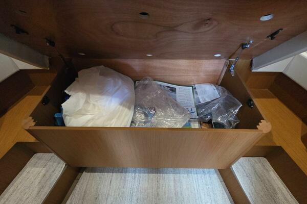 Mary Alyce 35ft Beneteau Yacht For Sale