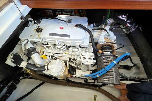 Mary Alyce 35ft Beneteau Yacht For Sale