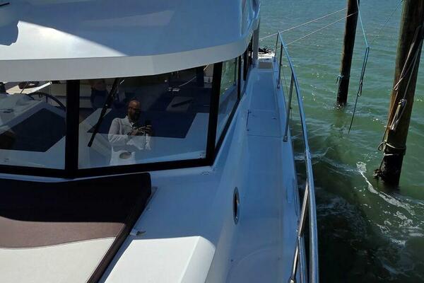 Mary Alyce 35ft Beneteau Yacht For Sale