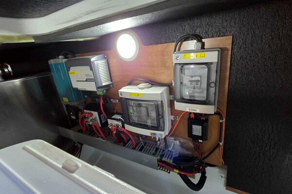 Mary Alyce 35ft Beneteau Yacht For Sale