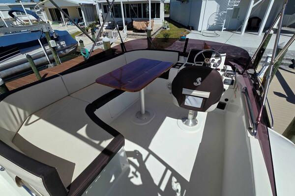 Mary Alyce 35ft Beneteau Yacht For Sale