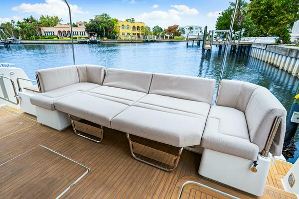 2021 Fountaine Pajot MY4.S