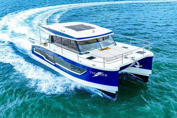 2021 Fountaine Pajot MY4.S