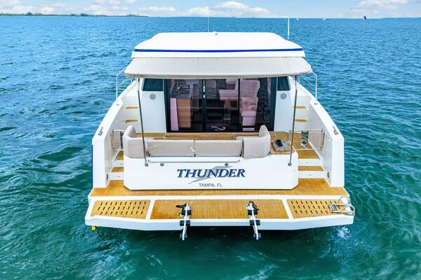2021 Fountaine Pajot MY4.S