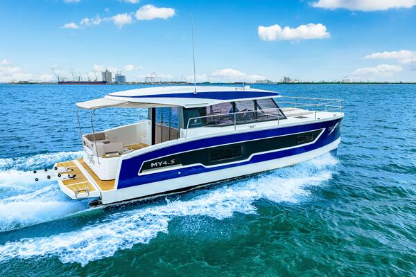 2021 Fountaine Pajot MY4.S
