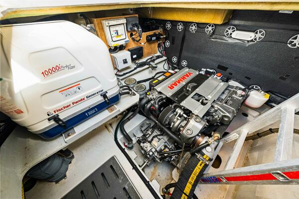 2021 Fountaine Pajot MY4.S