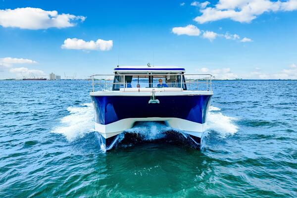 2021 Fountaine Pajot MY4.S