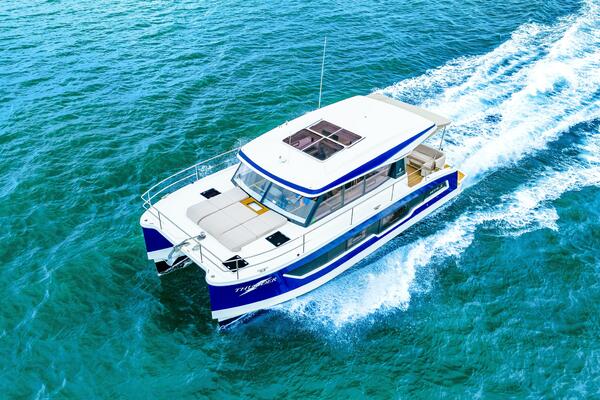 2021 Fountaine Pajot MY4.S