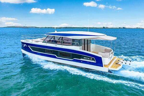 2021 Fountaine Pajot MY4.S