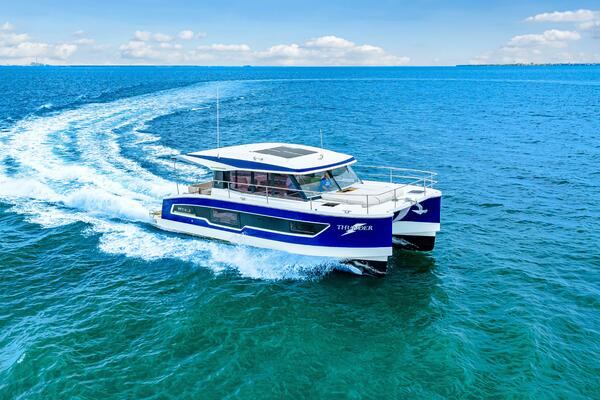 2021 Fountaine Pajot MY4.S