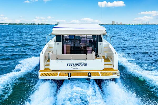 2021 Fountaine Pajot MY4.S