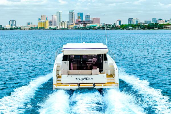 2021 Fountaine Pajot MY4.S