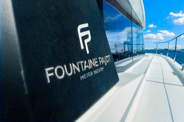 2021 Fountaine Pajot MY4.S