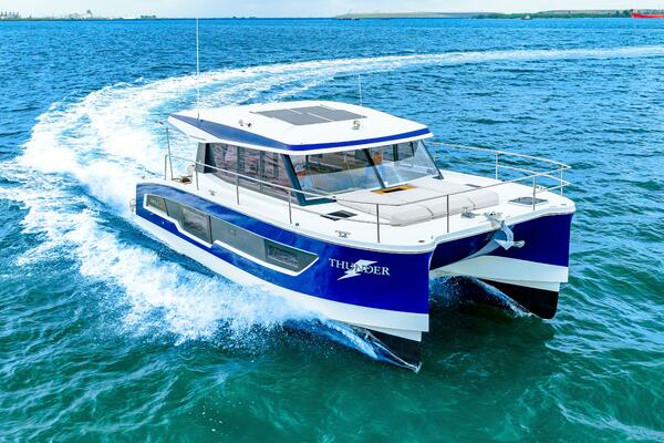 2021 Fountaine Pajot MY4.S