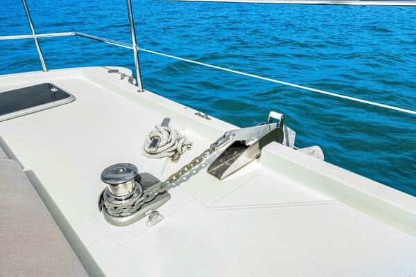 2021 Fountaine Pajot MY4.S