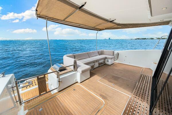 2021 Fountaine Pajot MY4.S