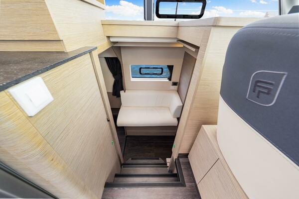 2021 Fountaine Pajot MY4.S