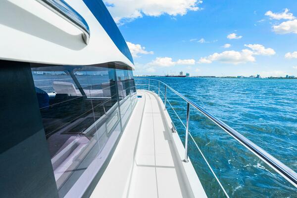 2021 Fountaine Pajot MY4.S