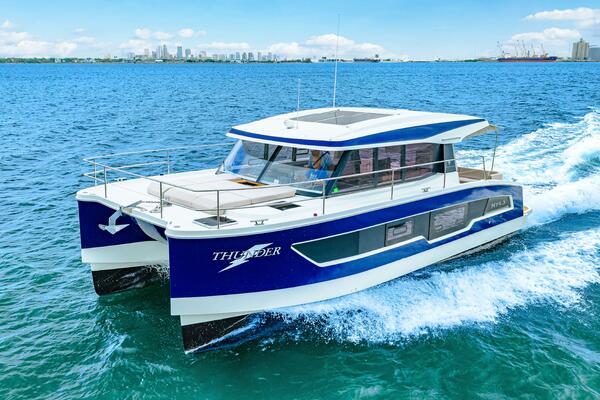 2021 Fountaine Pajot MY4.S