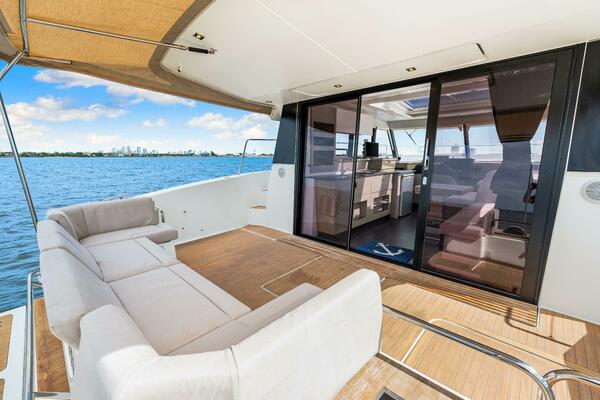 2021 Fountaine Pajot MY4.S