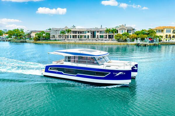 2021 Fountaine Pajot MY4.S