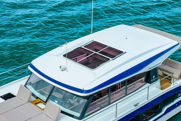 2021 Fountaine Pajot MY4.S - Profile