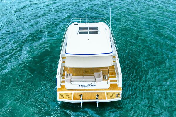 Thunder  37ft Fountaine Pajot Yacht For Sale