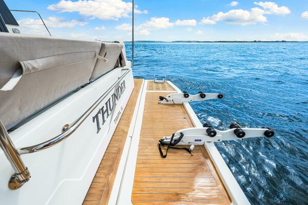 2021 Fountaine Pajot MY4.S