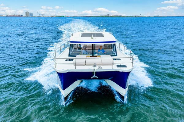 2021 Fountaine Pajot MY4.S