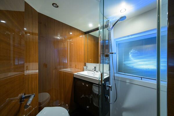 Joint Credit II 72ft Princess Yacht For Sale