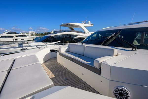 Joint Credit II 72ft Princess Yacht For Sale