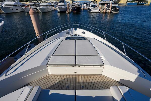 Joint Credit II 72ft Princess Yacht For Sale