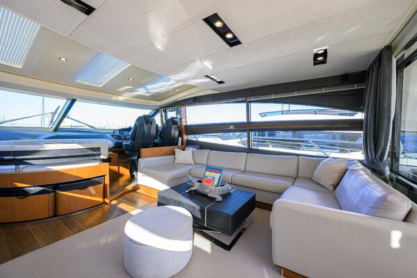 Joint Credit II 72ft Princess Yacht For Sale