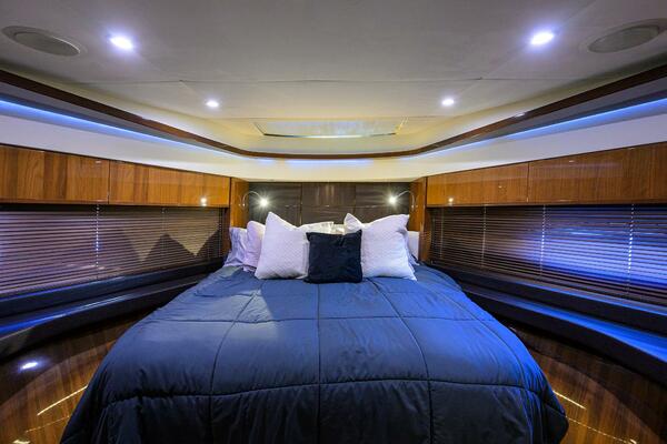 Joint Credit II 72ft Princess Yacht For Sale