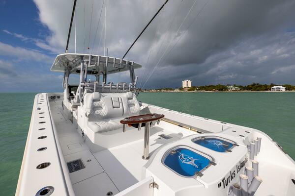 42ft Freeman Yacht For Sale