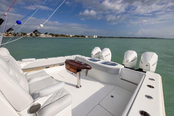 42ft Freeman Yacht For Sale