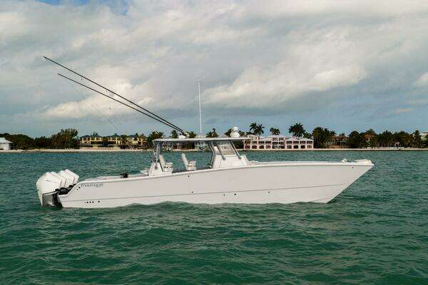 42-ft-Freeman-2022-42LR- Marathon Florida United States  yacht for sale
