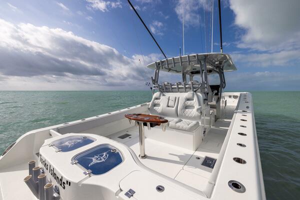 42ft Freeman Yacht For Sale
