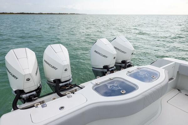 42ft Freeman Yacht For Sale