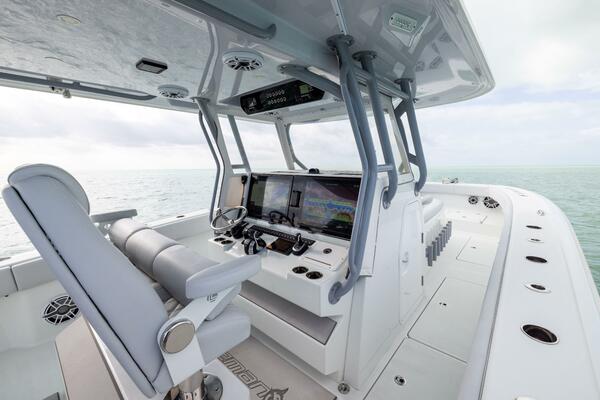 42ft Freeman Yacht For Sale