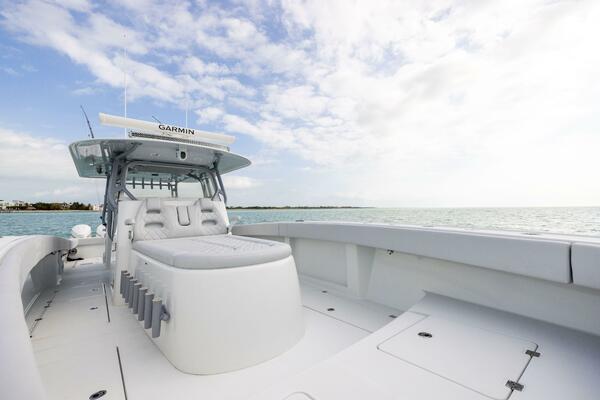 42ft Freeman Yacht For Sale