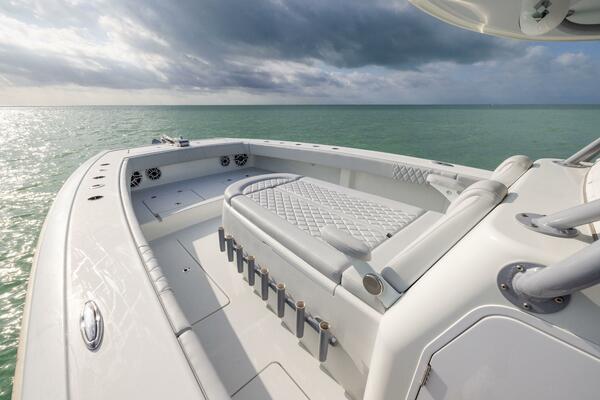 42ft Freeman Yacht For Sale